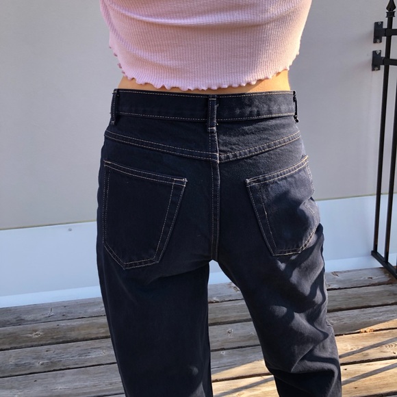 90’s retro vintage jeans <3 - Picture 4 of 7